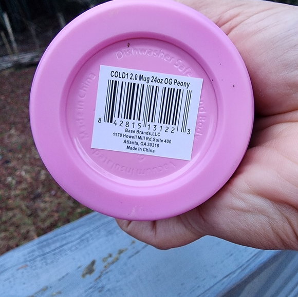 Tumbler pink Barby 24OZ - Picture 3 of 4